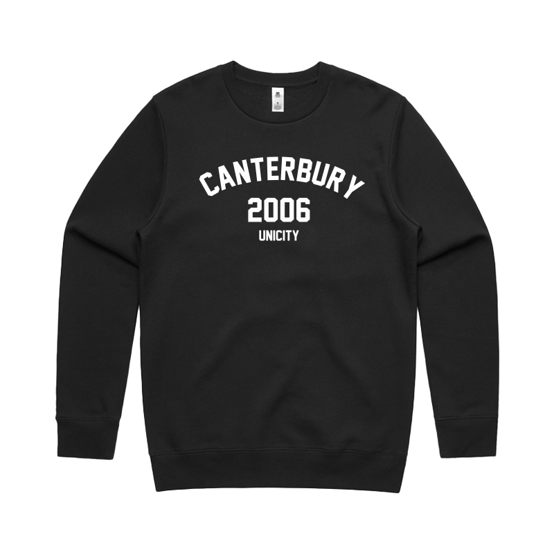 Canterbury Track Crew