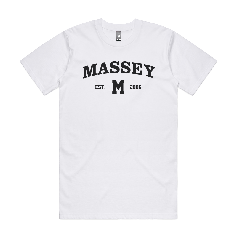 Massey Big M Tee