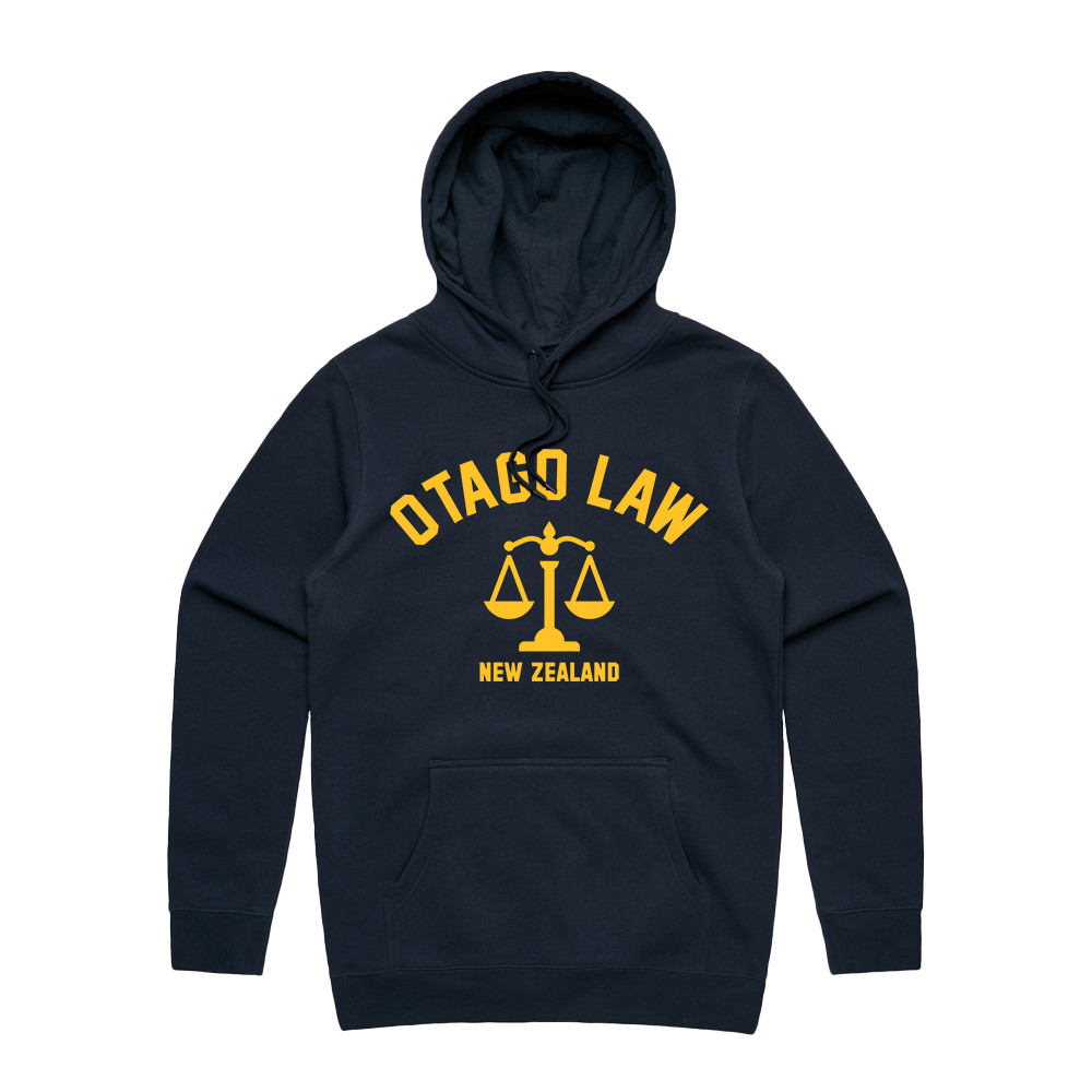 Otago Law Hoodie